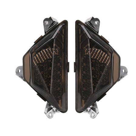 Professionella Fram Blinkers Passar Ninja250/300 13-16 Fram Blinkers För Ninja 250