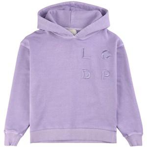Kids - Les Coyotes De Paris Purple Len Hoodie 12 Years - Jumpers and knitwear - 12 years - Purple
