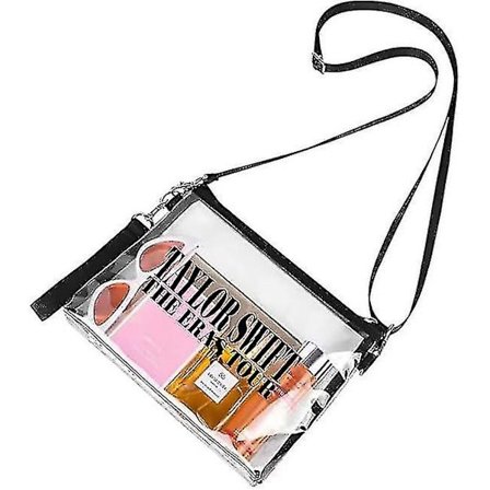 Taylor Clear Bag Stadium Godkänd För Swift Eras-turné (stylea)-y