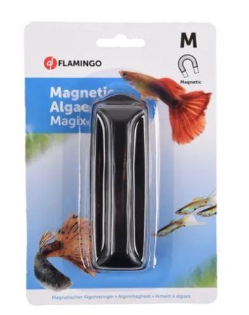 Algemagnet, Svart - S