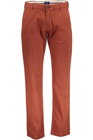 Gant Pantalone Uomo Marrone