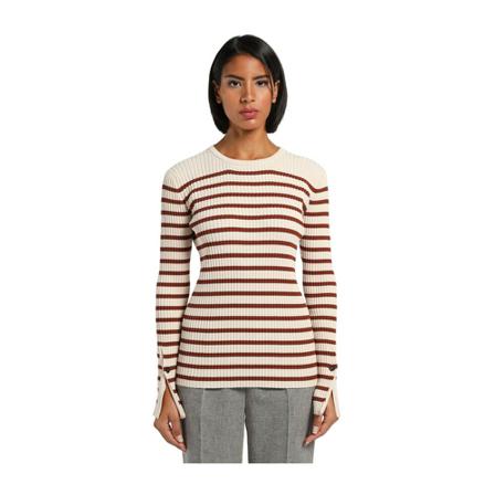 Erika Cavallini Coastal crewshot jersey inbo, Dame Striktrøjer