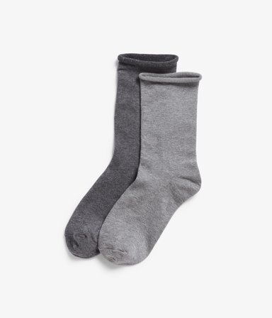 Kappahl | Sukat 2-pack | Tummanharmaa