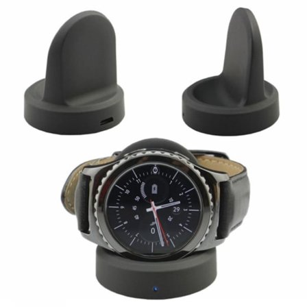 Samsung Gear S3 Frontier laddningsdocka