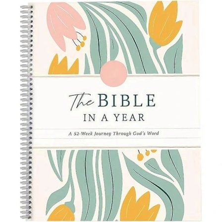 Spiral Bibelstudieguide Under 1 År[D]