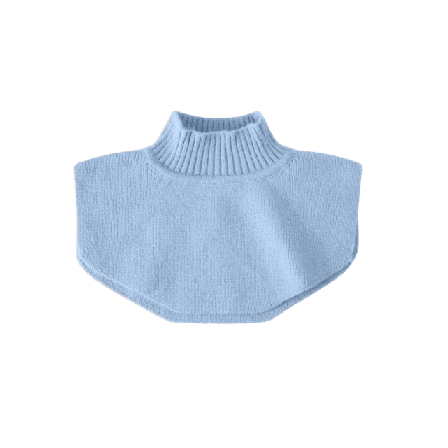 BabyMocs Neck Warmer - Vuxen Halsdukar Unisex Blå ONESIZE
