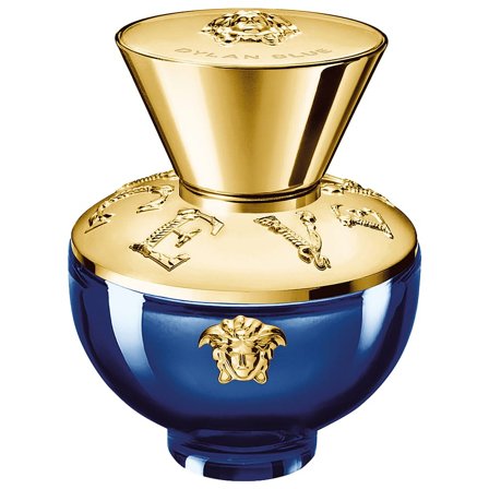 Versace Pour Femme Dylan Blue Eau De Parfum Spray 50 ml, Parfumer & Dufte, Til Hende, Eau De Parfum