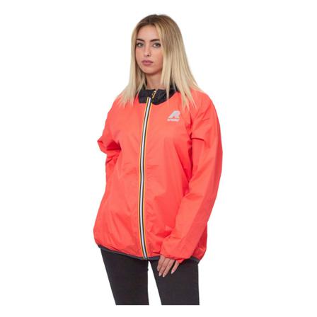 K-Way Kappa orange, Dam Outdoor & Resa, Dam, Storlek: XL
