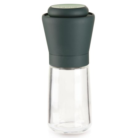 Lékué Salt- og peberkværn, grå | KitchenOne