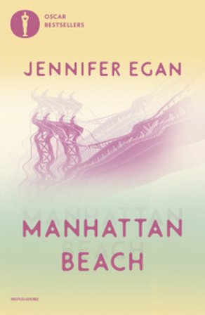 Manhattan beach Jennifer Egan
