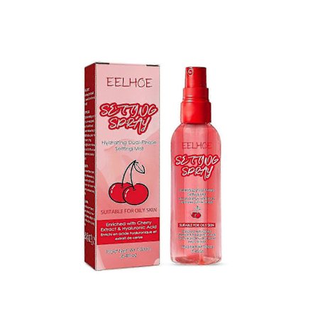 Setting Spray Sommar Makeup Spray-Proof Spray-Proof Fräsch-Fräsch Makeup Återfuktande Och Snabbtorkande Setting Spray