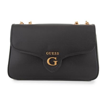 Guess, Shoulder Bags Czarny, Kobieta, Rozmiar: ONE Size