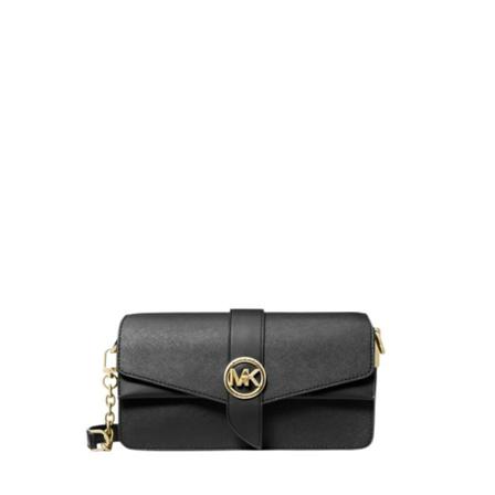 Michael Kors, Hand bags 30h 1ggrl 2l/001 Zwart, Dames, Maat:ONE Size,leather