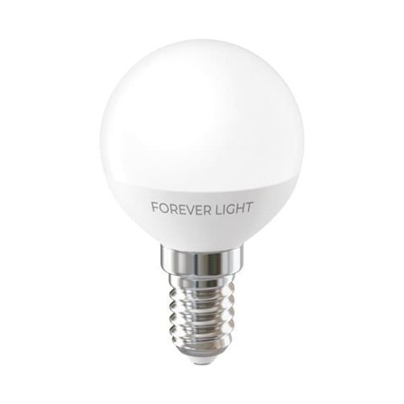 LED lyspære E14 G45 2,2W 270lm 3000K