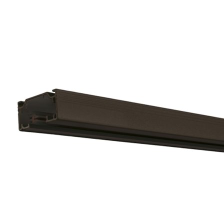 Scan Products Mita 1F Skinne 2 m, svart, Belysning