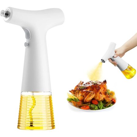 Elektrisk sprayflaske til madolie 240ml