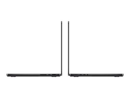 Apple Macbook Pro 14 M5 (2025) 1TB (stellarsvart) 10-core M5 CPU, 16GB RAM, 1TB SSD, 10-core GPU