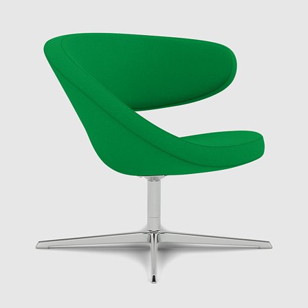 Peel Club, Varier Furniture, Armchair