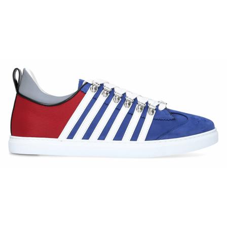 Dsquared2 Sneakers Blå, Herre, Størrelse: 44 EU