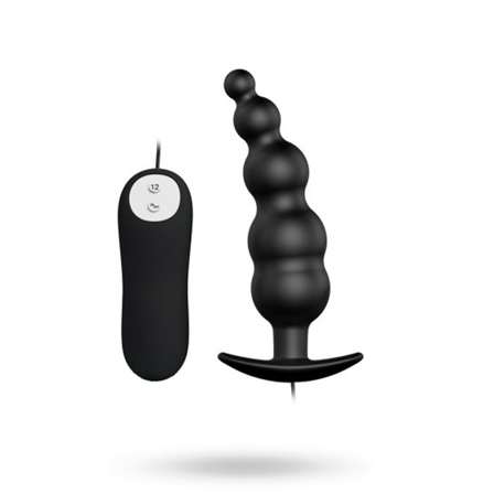 Special Vibrating Anal Stimulation 2 - Vuxen.se - Analvibrator, Vibrerande butt plug