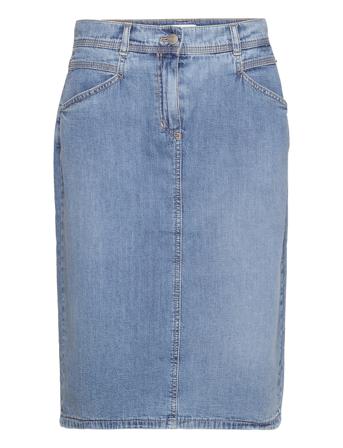 Skirt Woven Short Blue Gerry Weber