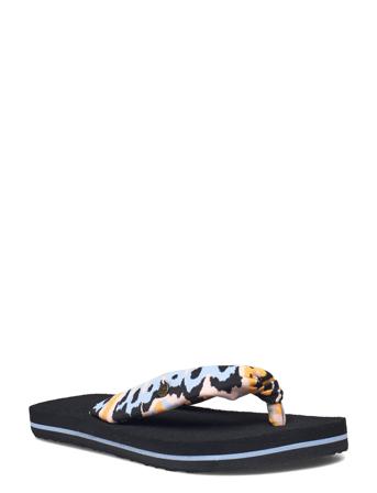 Ditsy Sun Sandals Shoes Summer Shoes Sandals Multi/mønstret O'neill