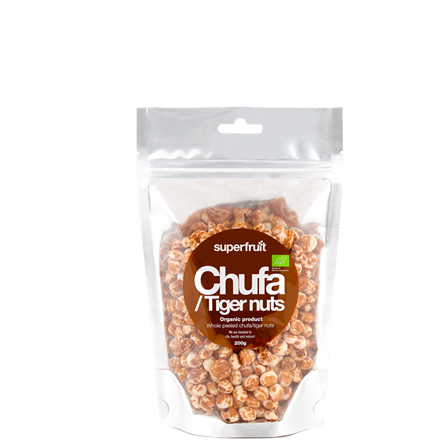 Superfruit Chufa/Tigernøtter EKO, 200 g