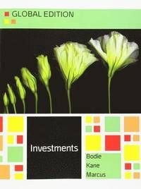 Investments - Global Edition, ISBN: 9780077161149