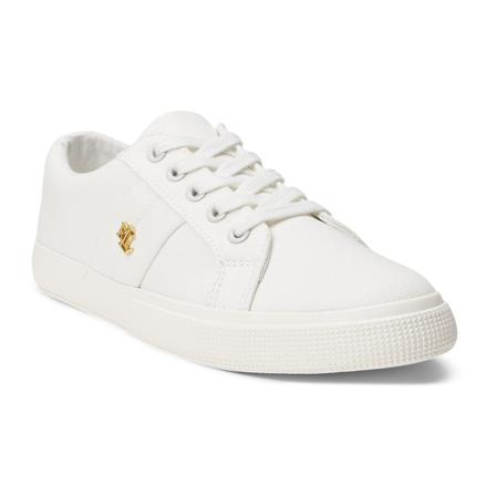 Ralph Lauren, Janson sneakers shoe Wit, Dames, Maat:38 EU