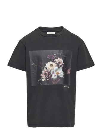 T-Shirt Black Petit By Sofie Schnoor