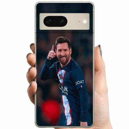 Google Pixel 7 Tpu Mobilskal Lionel Andrés Messi