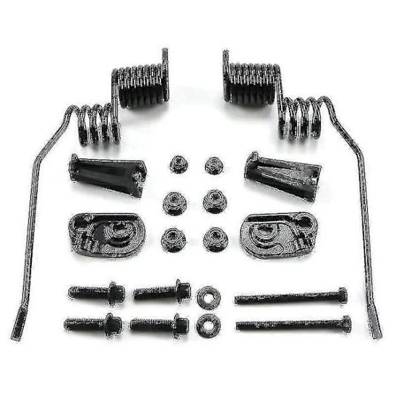 2024 Kestävät Käännettävät Jäänraapijat Ski-Doo 600 600ho 800r 860201728 Moottorikelkoille