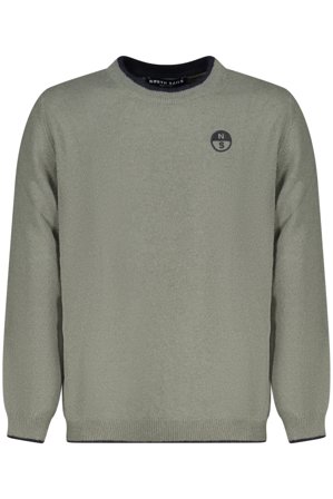 North Sails Maglione Bambino Verde