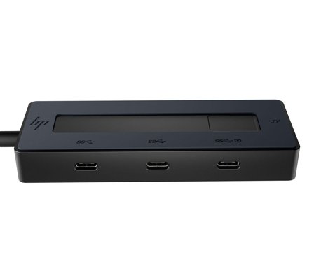 HP 4K Usb-C Multiport Hub