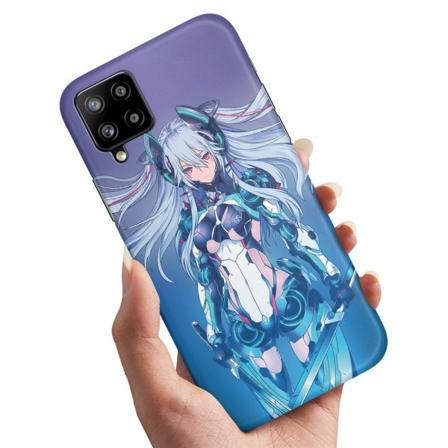 Samsung Galaxy A42 5G - Cover/Mobilcover Anime