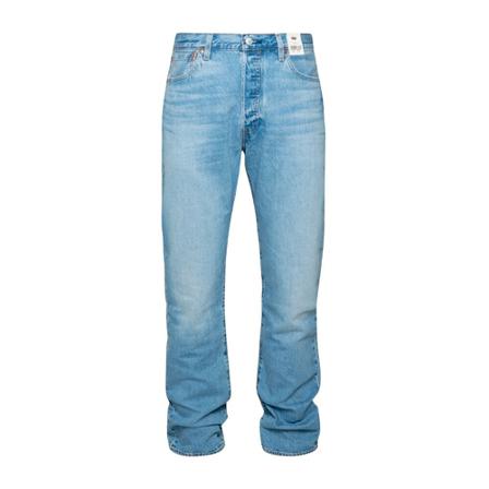 Levi's, Straight Jeans Blauw, Heren, Maat:W36