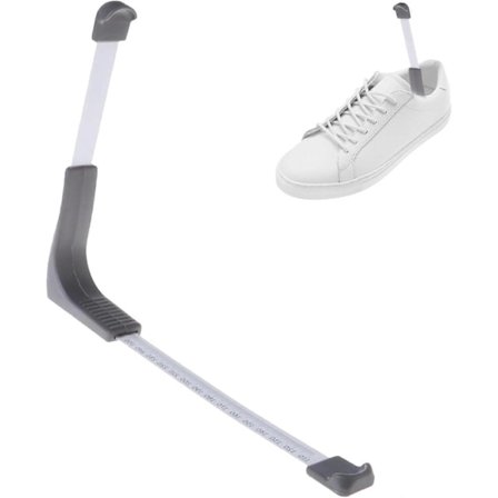 Foot Measuring Device - Foot Measuring Tool | Professional Foot Measurement