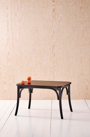 Jotex - Barnebord 60x80 Cm Svart fairbanks - ALICANTE - Kjøp Barnebord hos Jotex