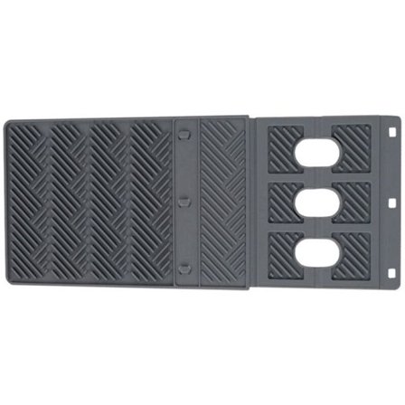 Köksunderlägg förvaringsställ Skärbräda Silikon Ätpinnar Sked Grytlock Spatel Hylla Avlopp Redskap Ställ C