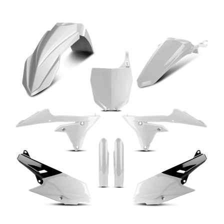 Plastikset Polisport Komplett - Yamaha YZ 450F 2014-2017