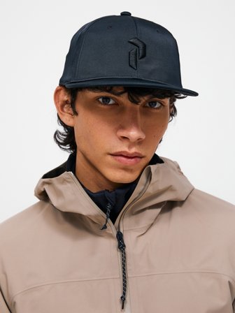 Peak Performance - Player Snapback Cap