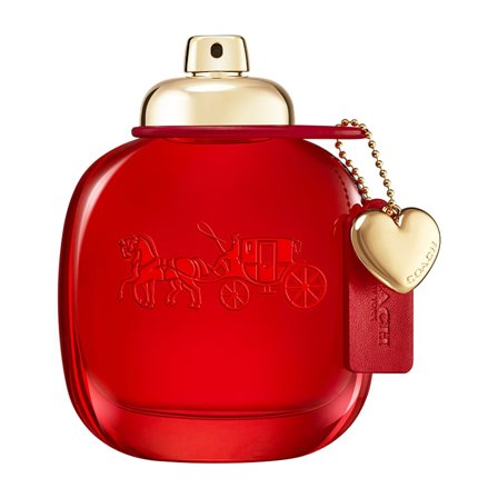 Coach Love Eau de Parfum 90 ml, Parfumer & Dufte, Til Hende, Eau De Parfum