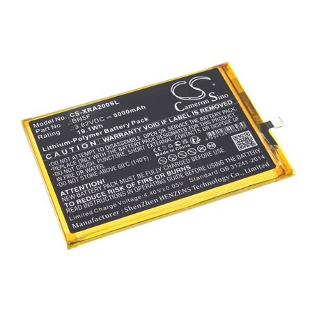 Batteri till SmartPhone, Mobil för Xiaomi 23026RN54G, 23028RN4DG, Redmi A2