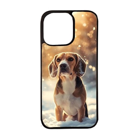Beagle Hund iPhone 11 Mobiltelefon Skal