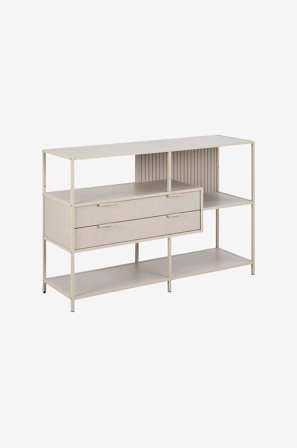 NORDFORM - Seaford reol - Grå - Bogreoler - Fra Homeroom