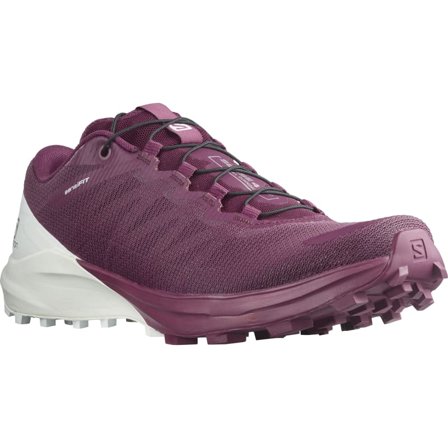 Salomon Women's Sense 4 /Pro Women Running shoes Purple 41 1/3