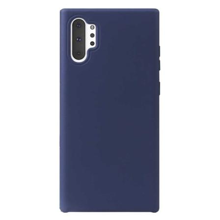 Samsung Galaxy Note10+ - Robust silikonetui Nkobee Mörkblå
