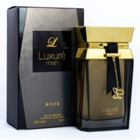 Rave - Luxuré Man EDP 100ml
