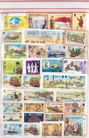 Isle of Man - Kilovare - 200 g.