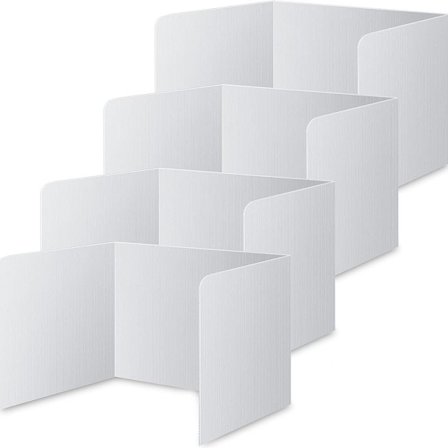 Privacy Boards Privacy Shield-mappar